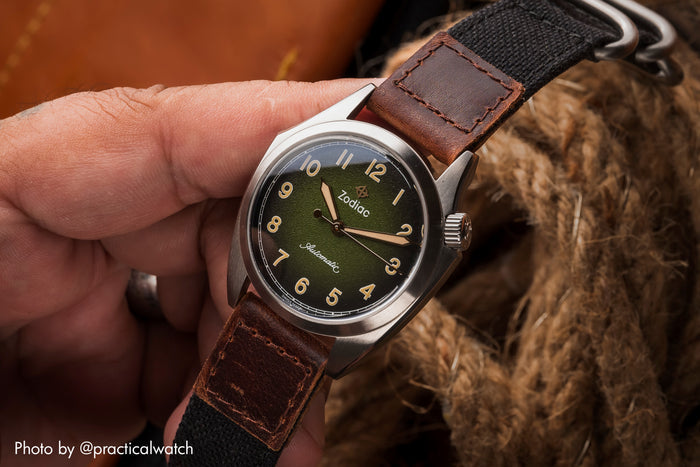 vario cordura oiled leather