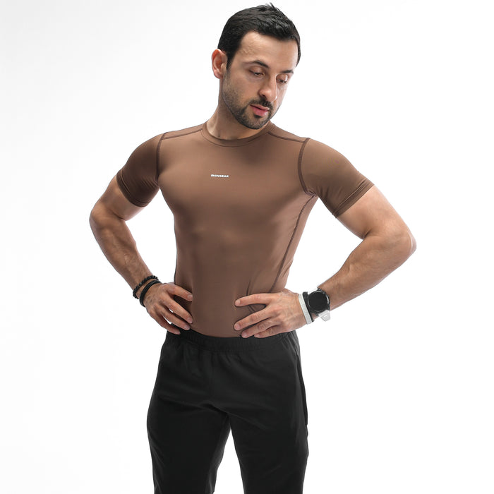 Core Compression Shirt - IRONGEAR Fitness