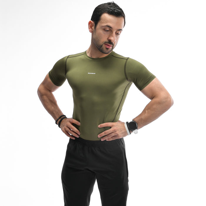 Core Compression Shirt - IRONGEAR Fitness