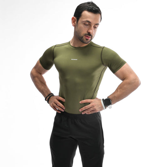 Core Compression Shirt - IRONGEAR Fitness