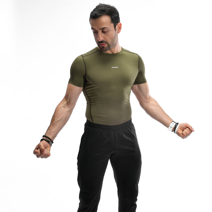 Core Compression Shirt - IRONGEAR Fitness