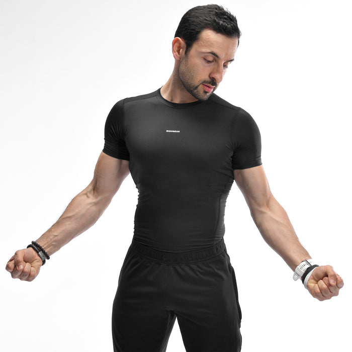 Core Compression Shir - IRONGEAR Fitness
