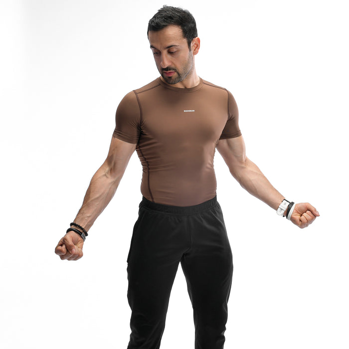Core Compression Shirt - IRONGEAR Fitness