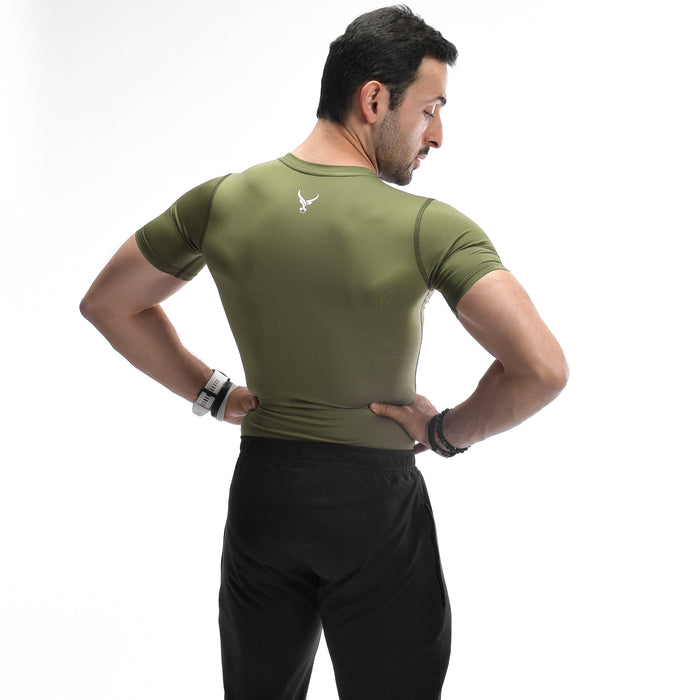 Core Compression Shirt - IRONGEAR Fitness