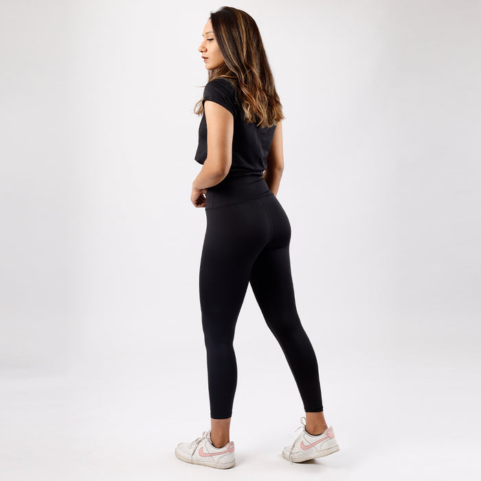 Core Seamless Leggings 7/8 - IRONGEAR Fitness