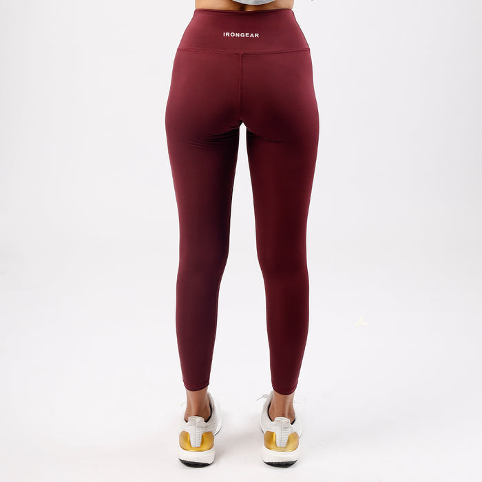 Core Seamless Leggings 7/8 - IRONGEAR Fitness