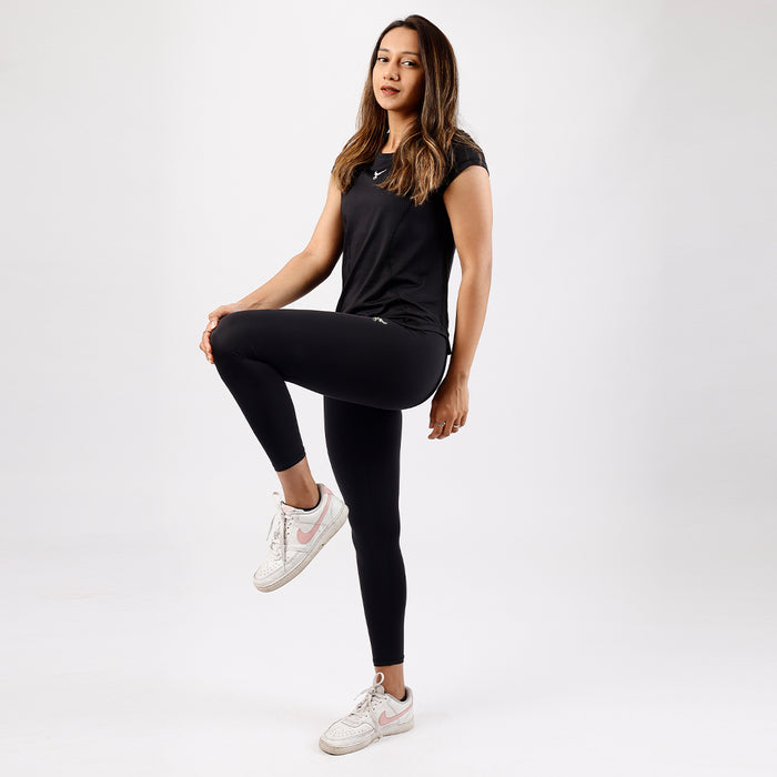Core Seamless Leggings 7/8 - IRONGEAR Fitness