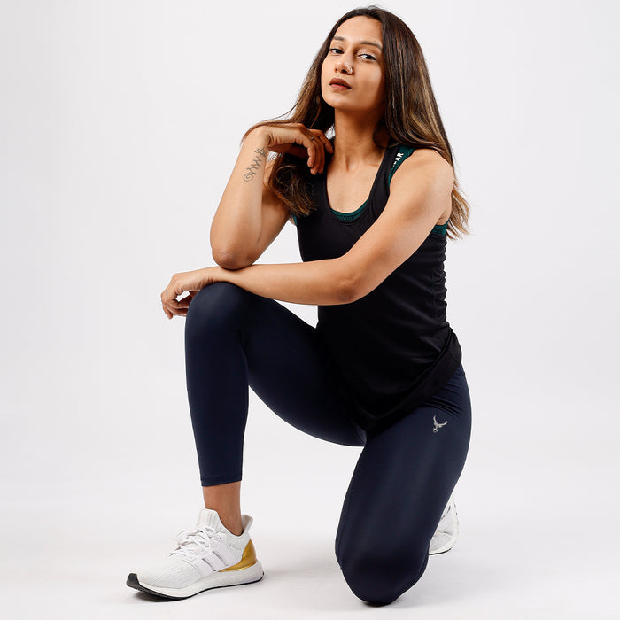 Core Seamless Leggings 7/8 - IRONGEAR Fitness