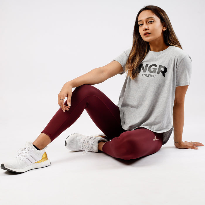 Core Seamless Leggings 7/8 - IRONGEAR Fitness
