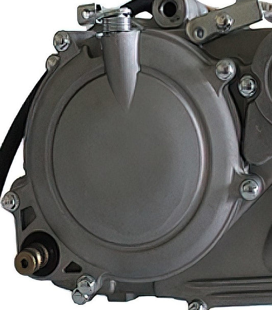 Couvercle d'embrayage pour moteur Fiddy Racer 110 / 125 et Daytona LC 125cc