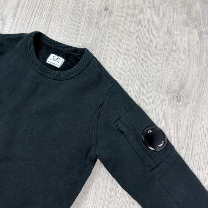 CP Company Junior Sweatshirt - Black