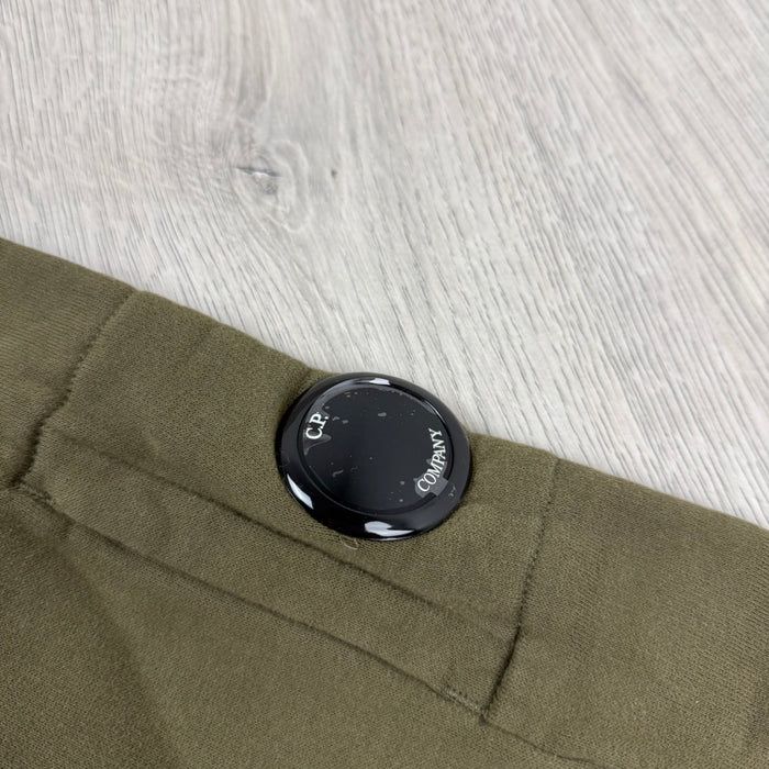 CP Company Junior Sweatshirt - Ivy Green