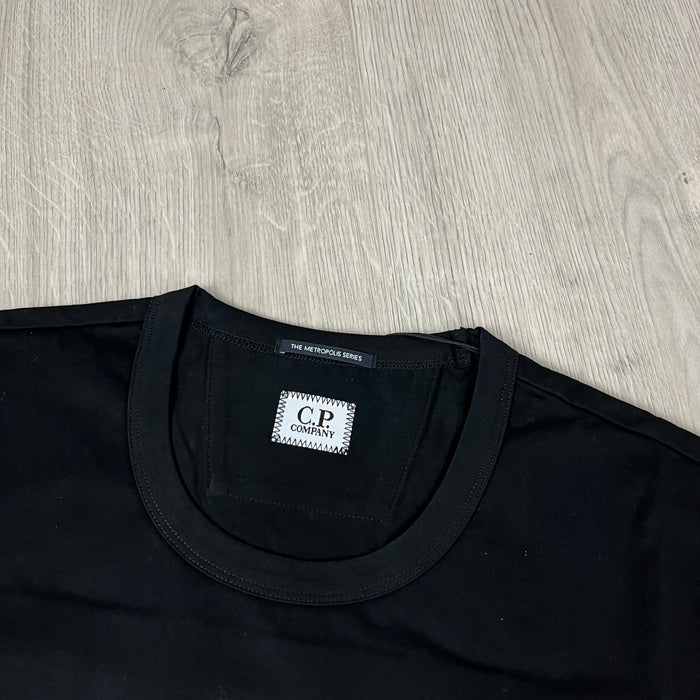 CP Company Metropolis T-Shirt - Black