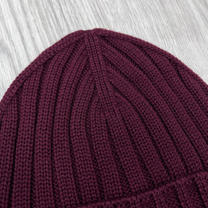 CP Company Patch Beanie - Andorra