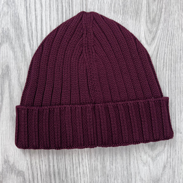 CP Company Patch Beanie - Andorra