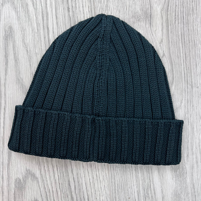 CP Company Patch Beanie - Ponderosa Pine