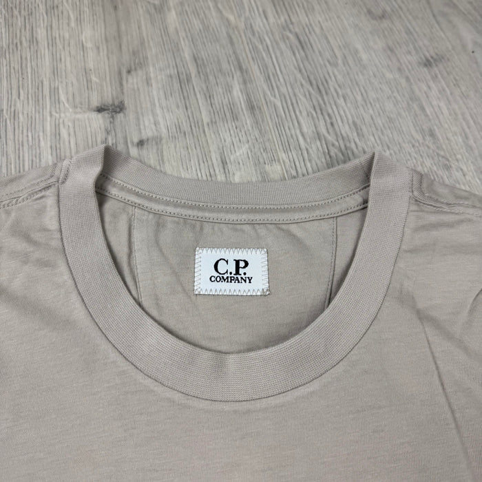 CP Company Sailor T-Shirt - Dove