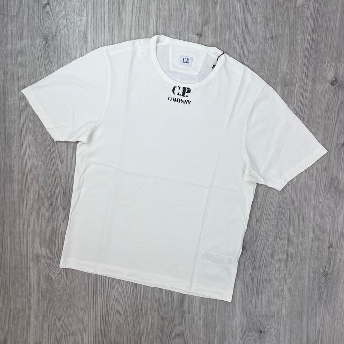 CP Company T-Shirt - White