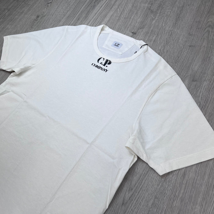CP Company T-Shirt - White