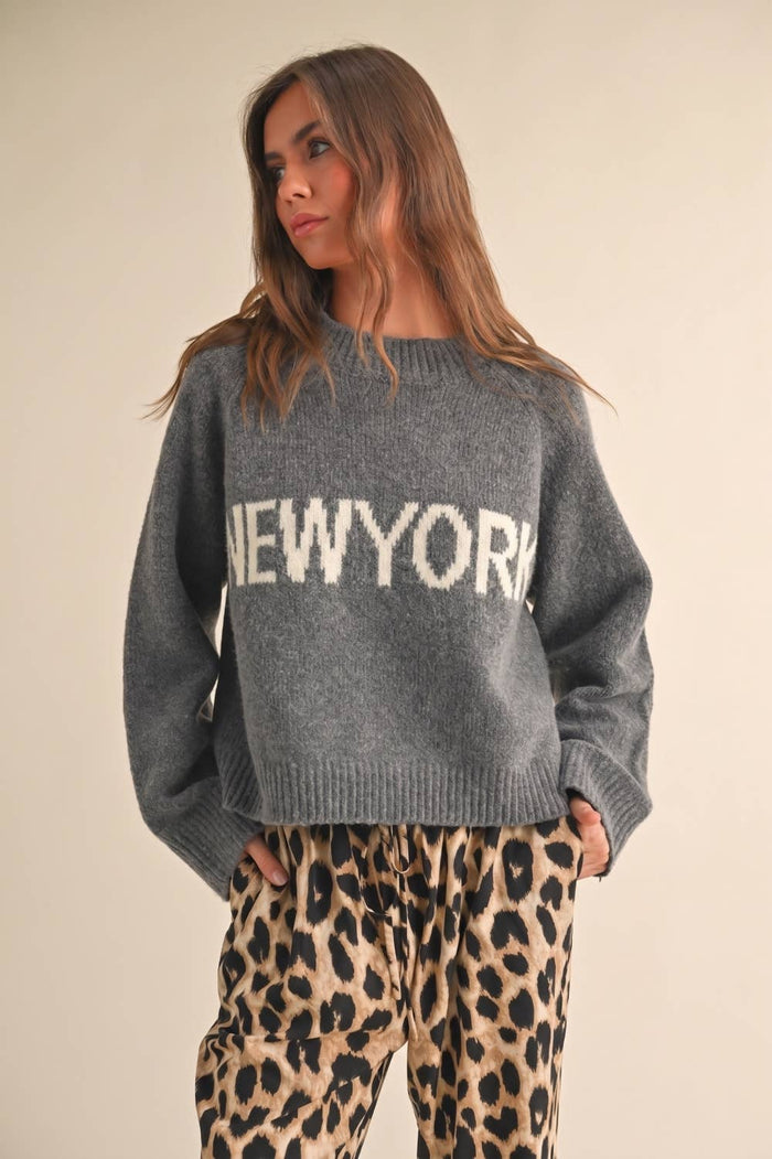 CREAM PARIS Sweater