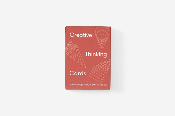 Creative Thinking Cards