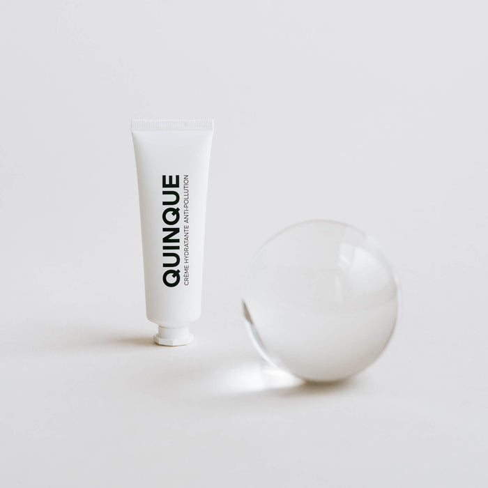 Crème Hydratante Anti-Pollution