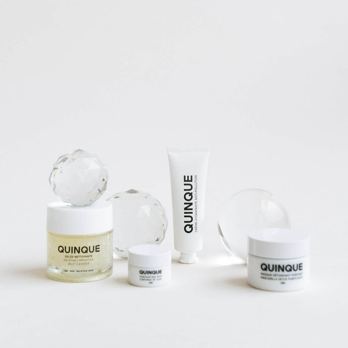 Crème Hydratante Anti-Pollution