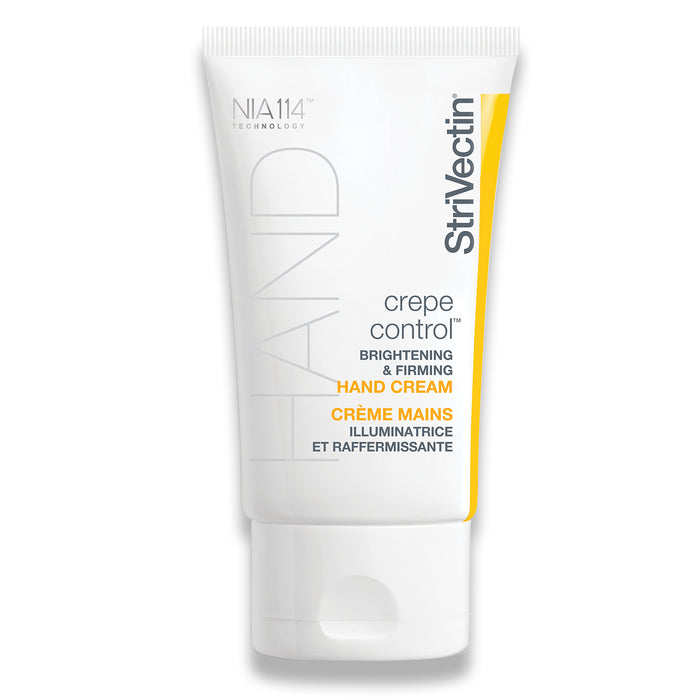 Crepe Control® Brightening Firming Hand Cream