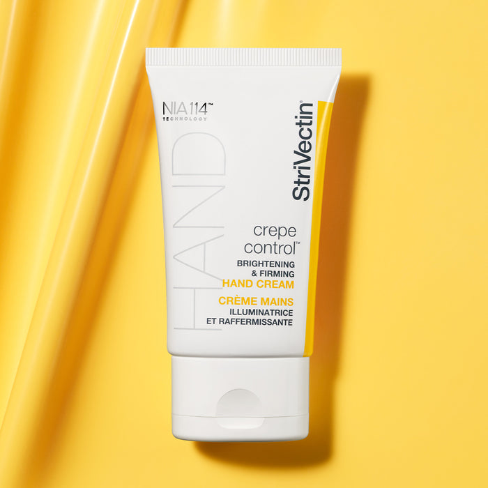 Crepe Control® Brightening Firming Hand Cream