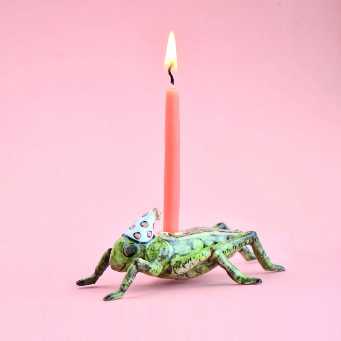 Cake Topper - Cricket