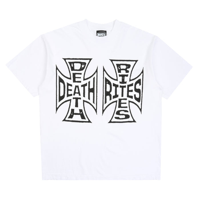 Crosses SS T-Shirt - White