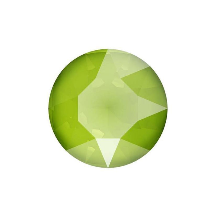 Crystal Lime - SWAROVSKI CHATON