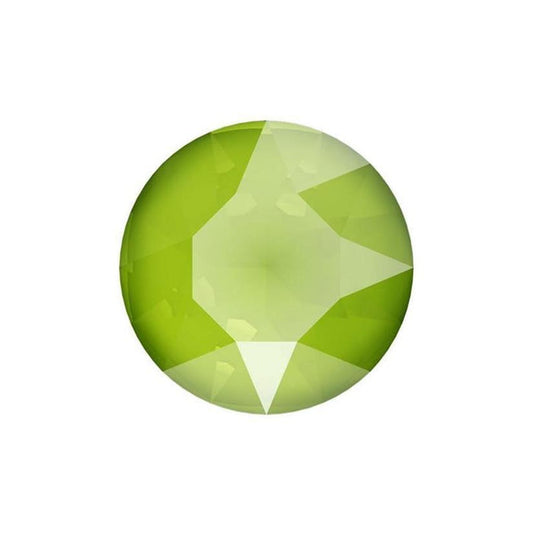 Crystal Lime - SWAROVSKI CHATON