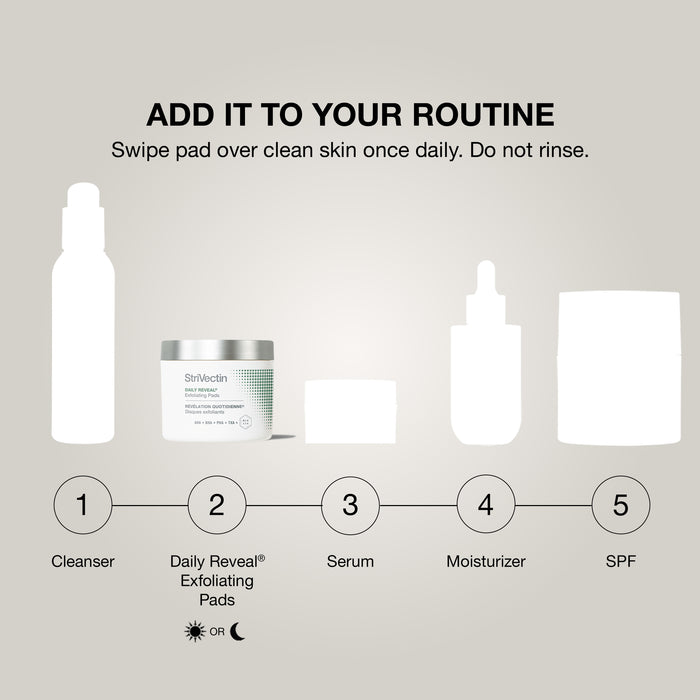 Daily Reveal® Exfoliating Pads