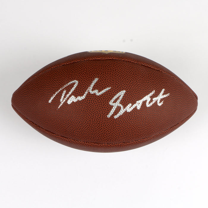 D'Andre Swift Signed Georgia Bulldogs NFL Duke Replica Beckett
