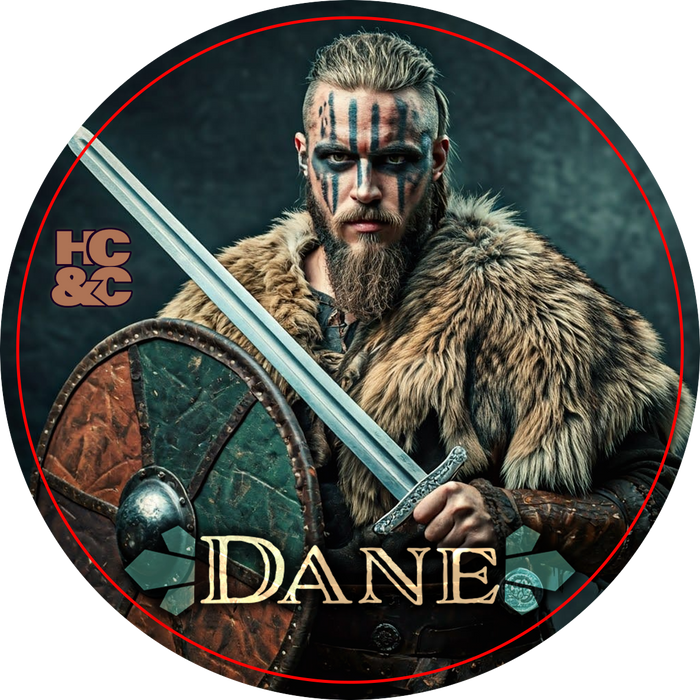 Dane | Aftershave Splash