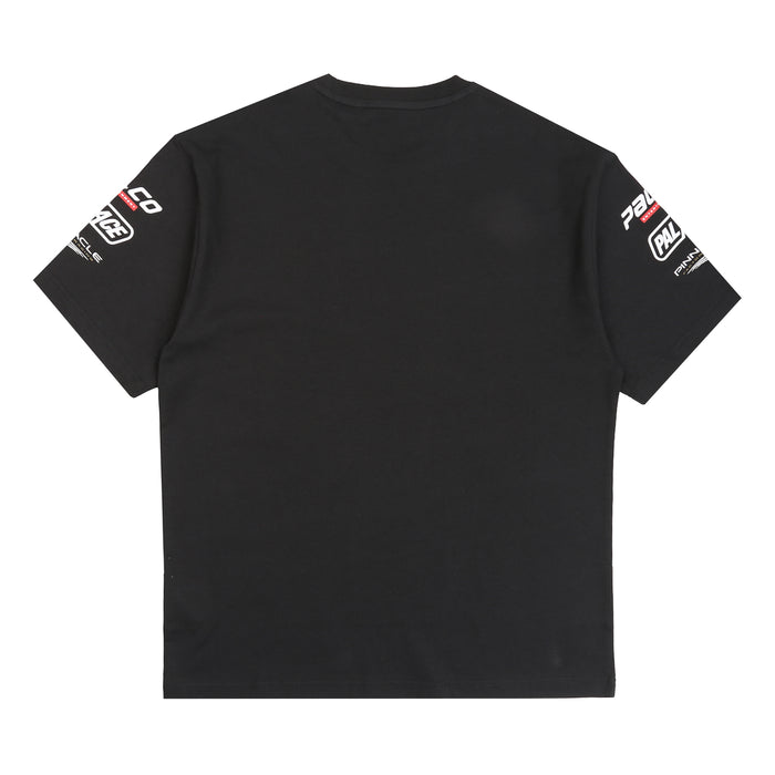 Danke T-Shirt - Black
