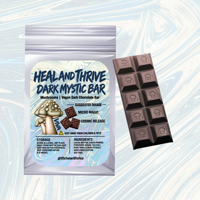 Dark Mystic Bar