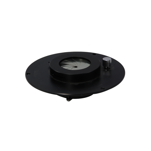 Darkfield Attachment of Jewelry Stand, SKU JM05011112-0003, three quarter front view