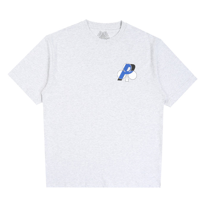 Deal T-Shirt - Grey Marl