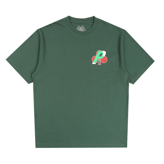 Deal T-Shirt - Racey Green