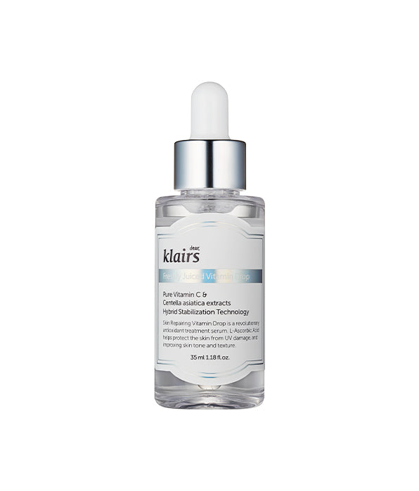 DEAR KLAIRS fresh juiced vitamin drop
