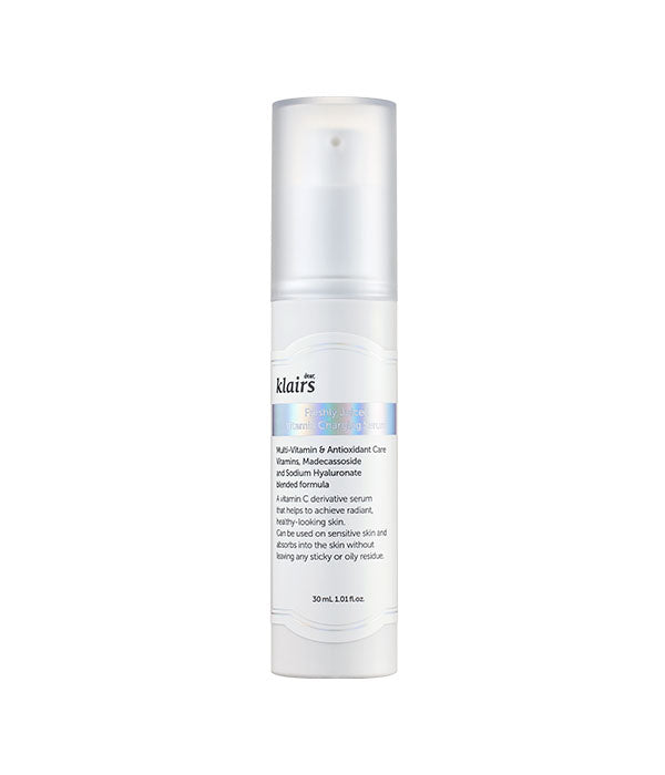 DEAR KLAIRS freshly juiced vitamin changing serum