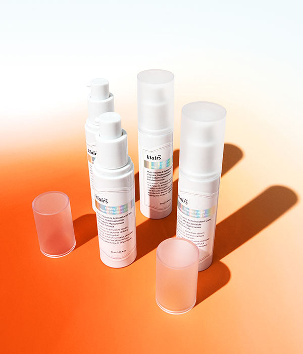 DEAR KLAIRS freshly juiced vitamin changing serum