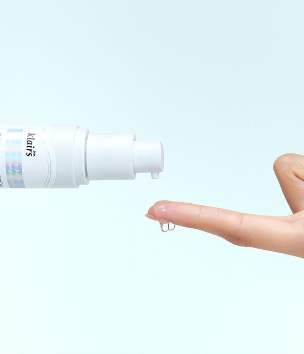 DEAR KLAIRS freshly juiced vitamin changing serum