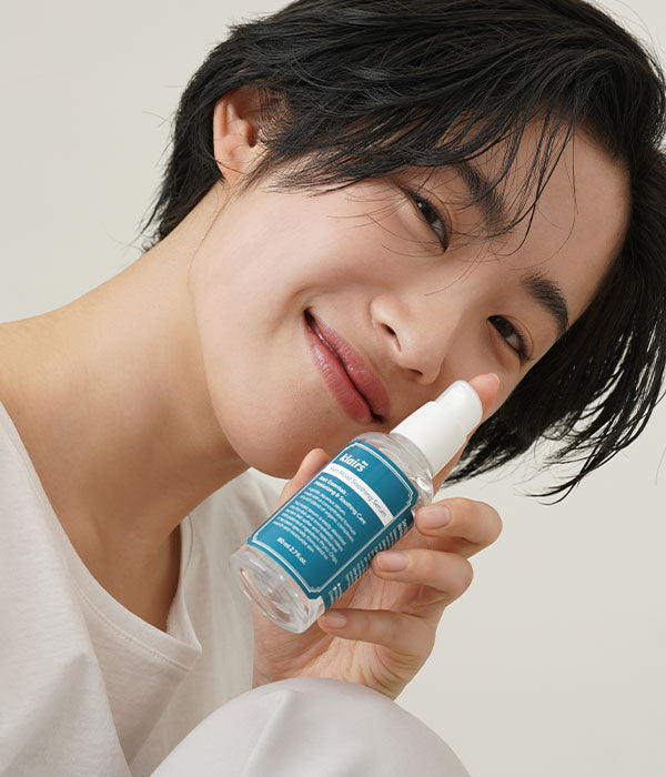 DEAR KLAIRS rich moist soothing serum basic essentials