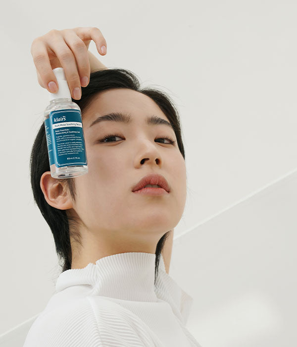 DEAR KLAIRS rich moist soothing serum basic essentials