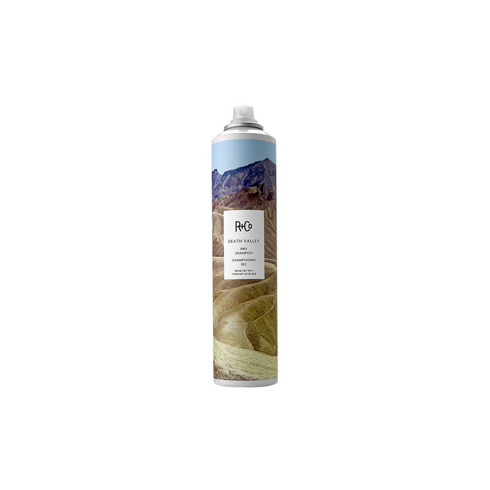 Death Valley Dry Shampoo