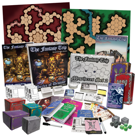 Decks of Destiny - Newness Box-B
