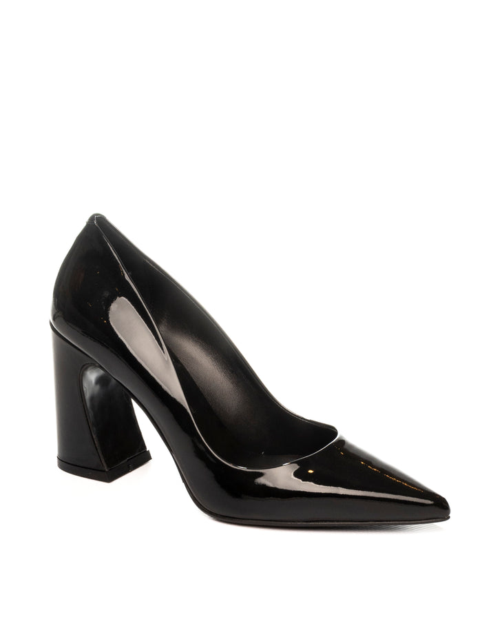 ALBANO Décolleté 2804 nero 2804 VERN-NERO